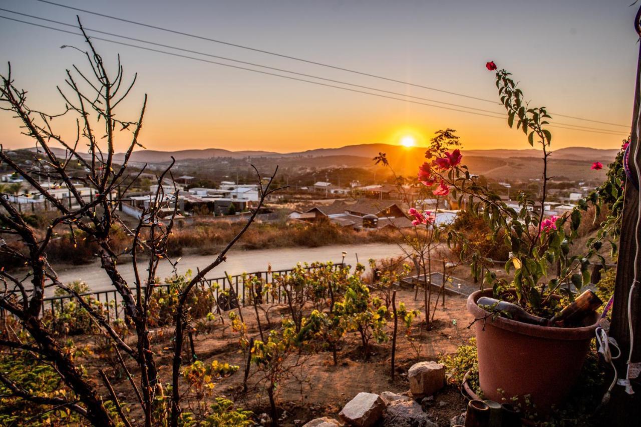 Posada San Antonio Valle de Guadalupe Kültér fotó