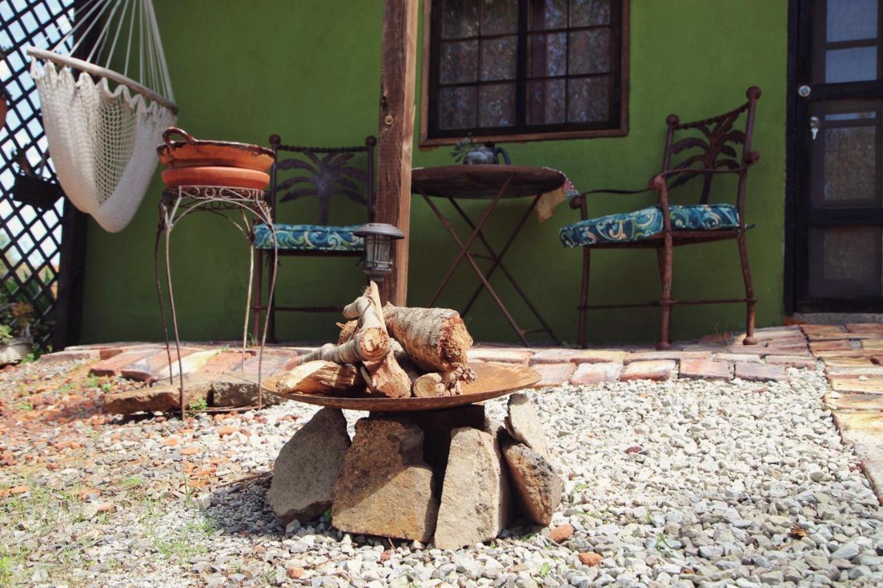 Posada San Antonio Valle de Guadalupe Kültér fotó