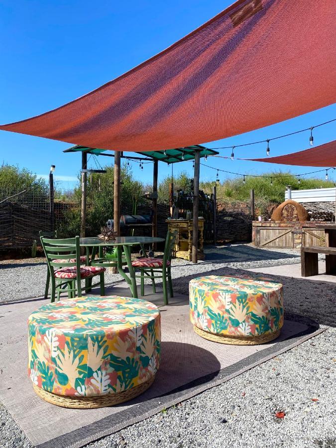 Posada San Antonio Valle de Guadalupe Kültér fotó