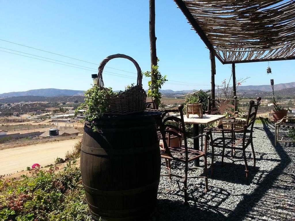 Posada San Antonio Valle de Guadalupe Szoba fotó